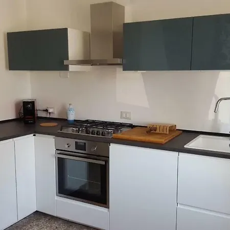 Arricriati Vicino Lungomare Apartment